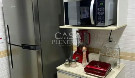 Apartamento à venda com 2 quartos em Vila Odim Antão, Sorocaba, SP