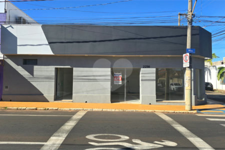 Salão para alugar no Centro, Araraquara, SP
