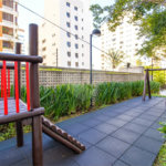 Apartamento de 127 m² em andar alto, com vista livre, 3 suítes planejadas, sacada gourmet envidraçada, 2 vagas e lazer completo, próximo ao Shopping Golden Square e à Avenida Kennedy.