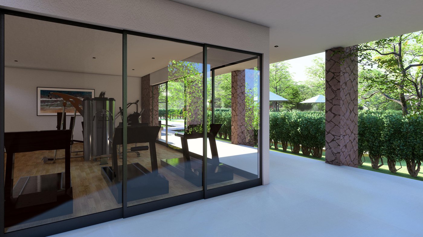 Residencial Monte Cristo
