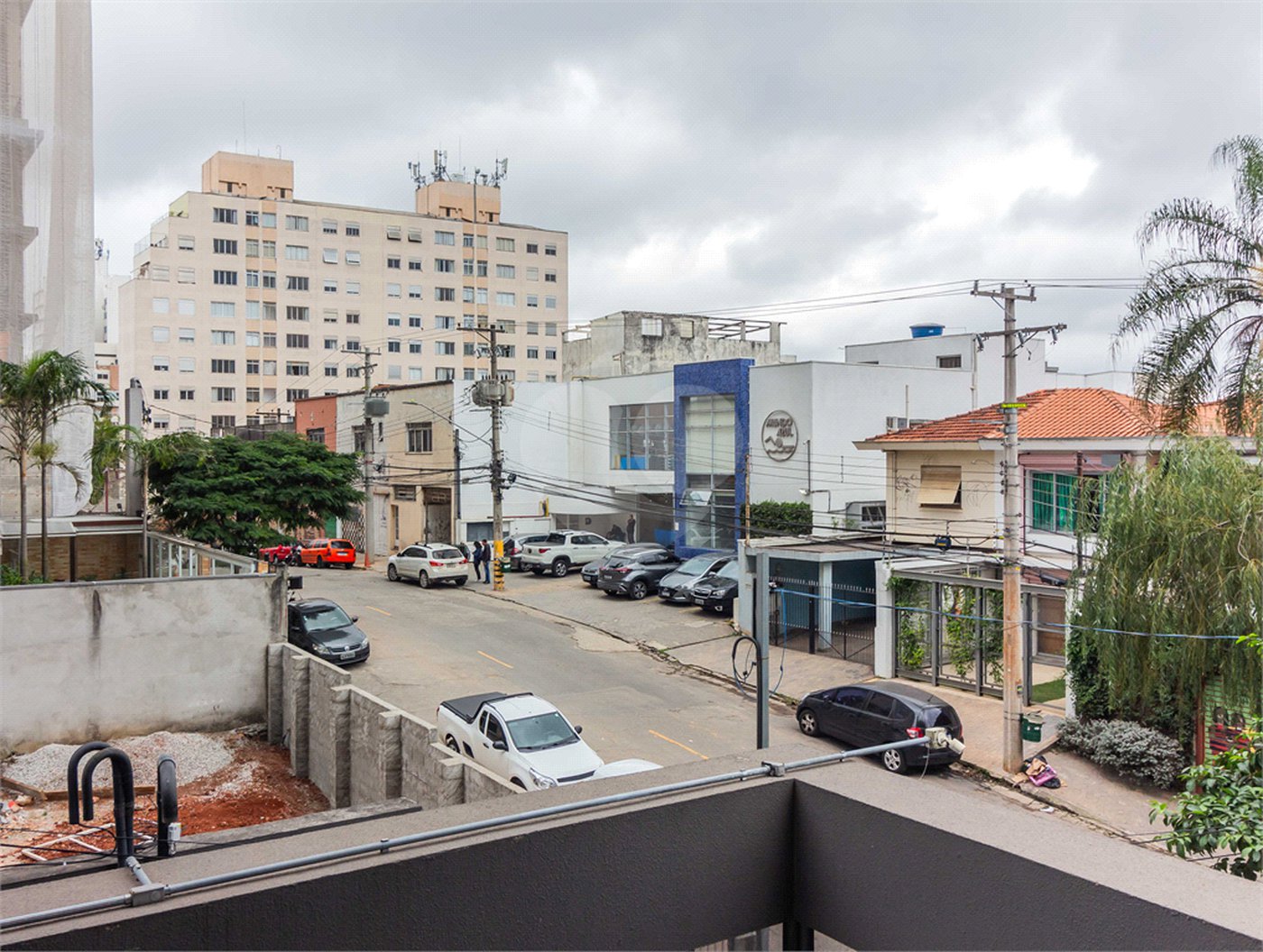 Apartamento à venda com 1 quarto em Pinheiros, São Paulo, SP