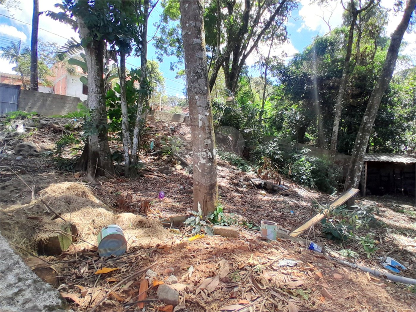 Terreno à venda no condomínio Alpes da Cantareira, Mairiporã - SP