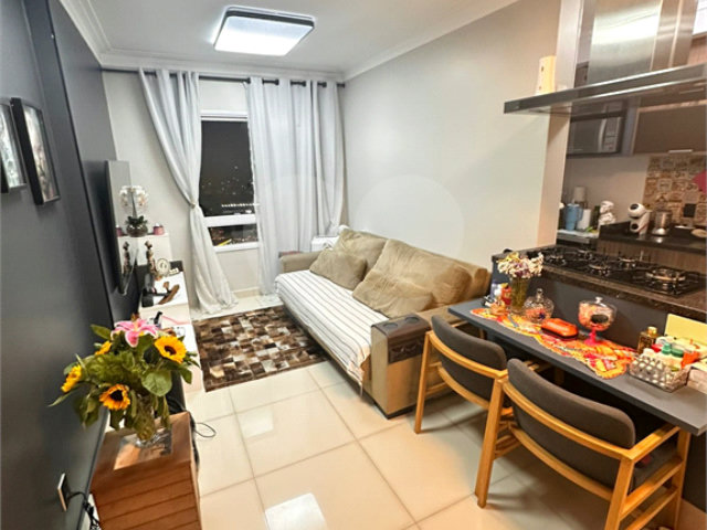 Apartamento à venda com 2 quartos, sendo 1 suíte, em Vila Nova Mazzei, São Paulo, SP