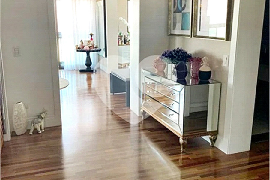 Apartamento à venda com 4 suítes em Santana, São Paulo, SP