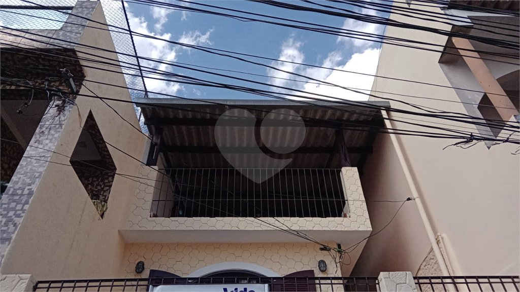 Casa à venda com 3 quartos em Tucuruvi, São Paulo, SP