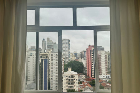 Apartamento à venda com 1 quarto em Santa Cecília, São Paulo, SP