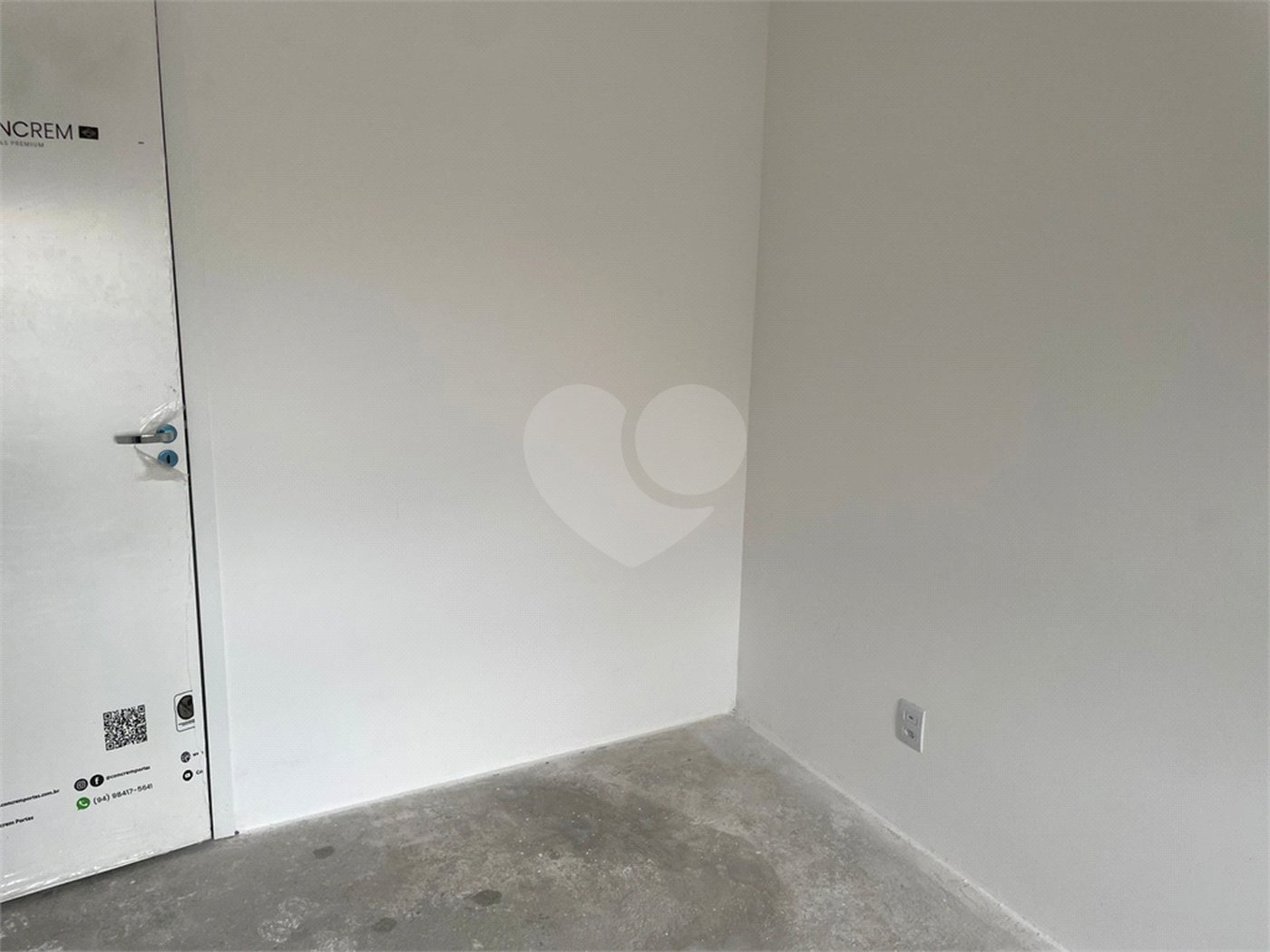 Apartamento à venda com 1 quarto em Perdizes, São Paulo, SP