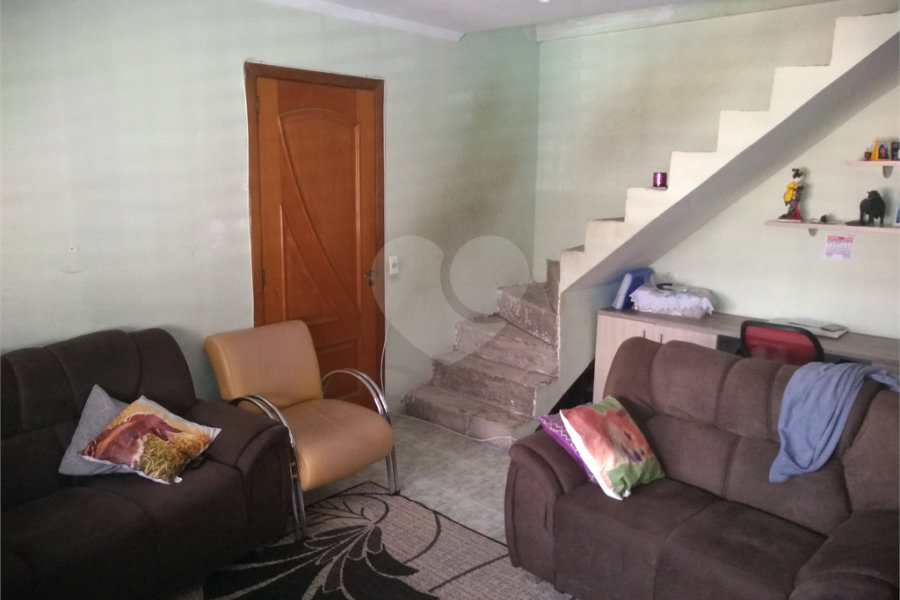 Sobrado à venda com 4 quartos em Mandaqui, São Paulo, SP