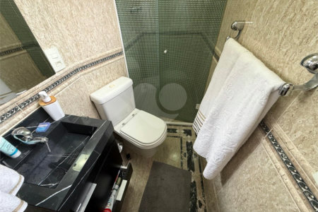Apartamento à venda com 2 suítes em Santana, São Paulo, SP