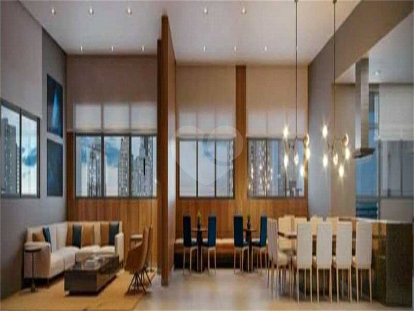Apartamento à venda com 2 quartos, sendo 1 suíte, em Jardim Independência, São Paulo, SP