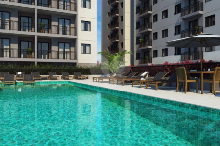 Apartamento à venda com 2 quartos em Jaguaré, São Paulo, SP