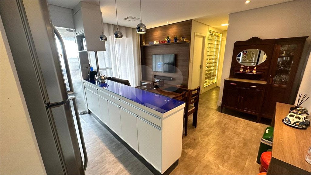 Apartamento à venda com 2 quartos, sendo 1 suíte, em Vila Dom Pedro II, São Paulo, SP
