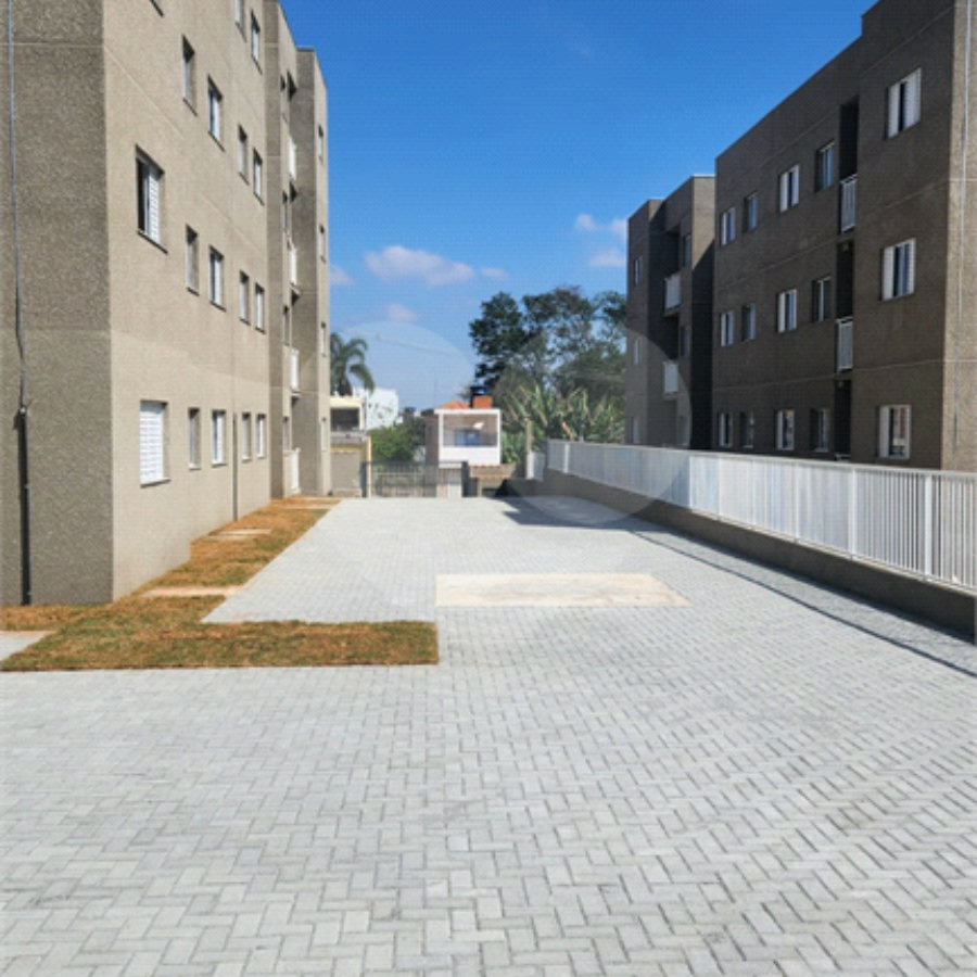 Apartamento à venda com 2 quartos em Sítio dos Fernandes, Arujá, SP