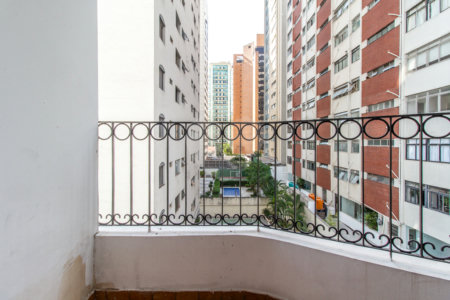 Apartamento à venda com 2 quartos em Jardim Paulista, São Paulo, SP