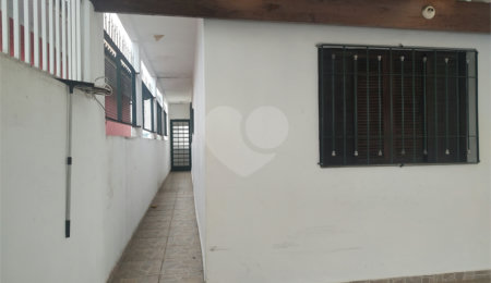 Casa Térrea à venda com 2 quartos em Vila Romero, São Paulo, SP