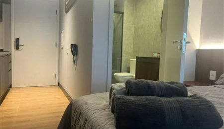 Apartamento à venda com 1 suíte em Pinheiros, São Paulo, SP