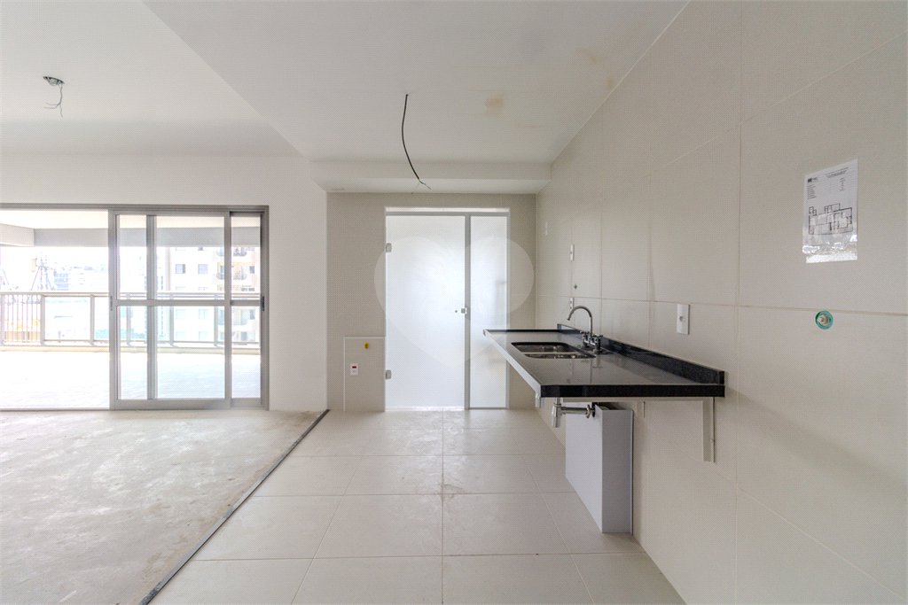 Apartamento à venda com 4 suítes em Brooklin Novo, São Paulo, SP