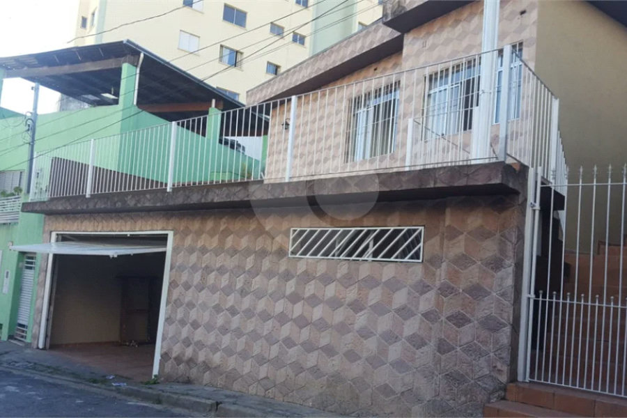 Sobrado à venda com 3 quartos, sendo 1 suíte, em Freguesia do Ó, São Paulo, SP
