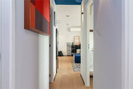 Apartamento à venda com 3 quartos, sendo 1 suíte,  em Santo Amaro, São Paulo, SP