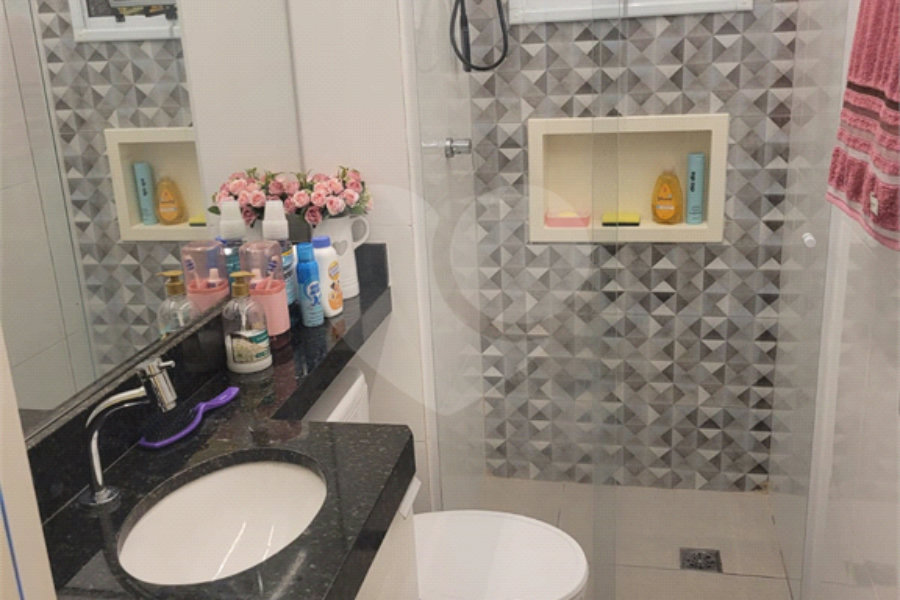 Apartamento à venda com 1 quarto em Vila Dom Pedro Ii, São Paulo, SP