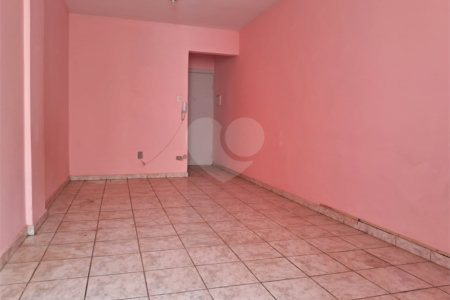 Apartamento a venda com 35m² perto de ônibus e Metrô