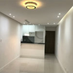 Lindo Apartamento com Varanda integrada