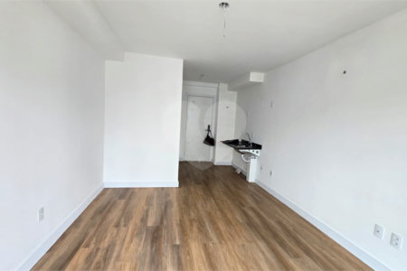 Studio à venda com 1 quarto em Pinheiros, São Paulo, SP