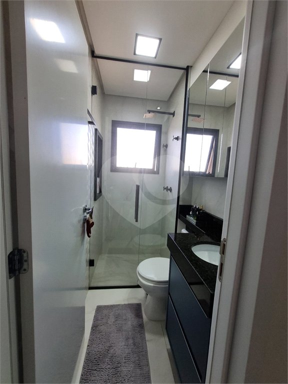 Apartamento à venda com 2 quartos, sendo 1 suíte,  no Centro, São Bernardo do Campo, SP