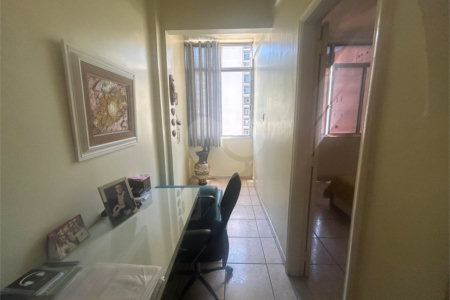 Apartamento à venda com 2 quartos, sendo 1 suíte, em Laranjeiras, Rio de Janeiro, RJ