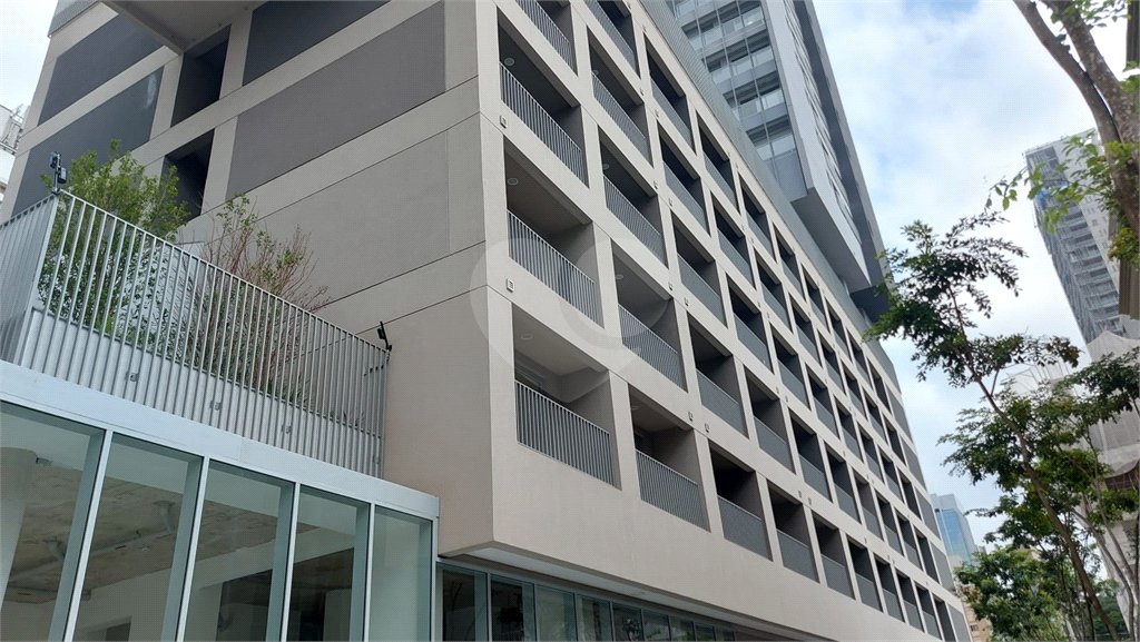 Laje Corporativa à venda em Pinheiros, São Paulo, SP