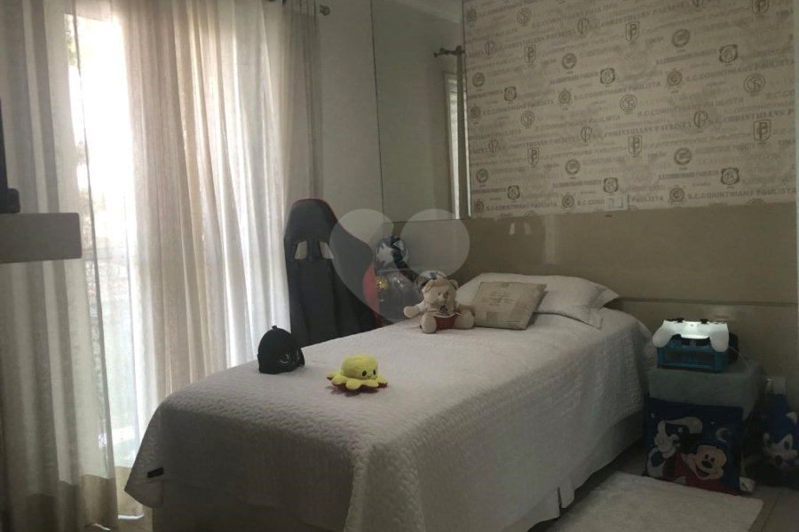 Sobrado à venda com 4 quartos, sendo 2 suítes, em Palmas do Tremembé, São Paulo, SP