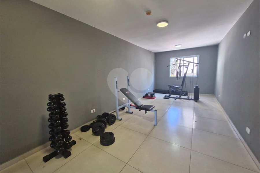 Apartamento à venda com 1 quarto em Tucuruvi, São Paulo, SP
