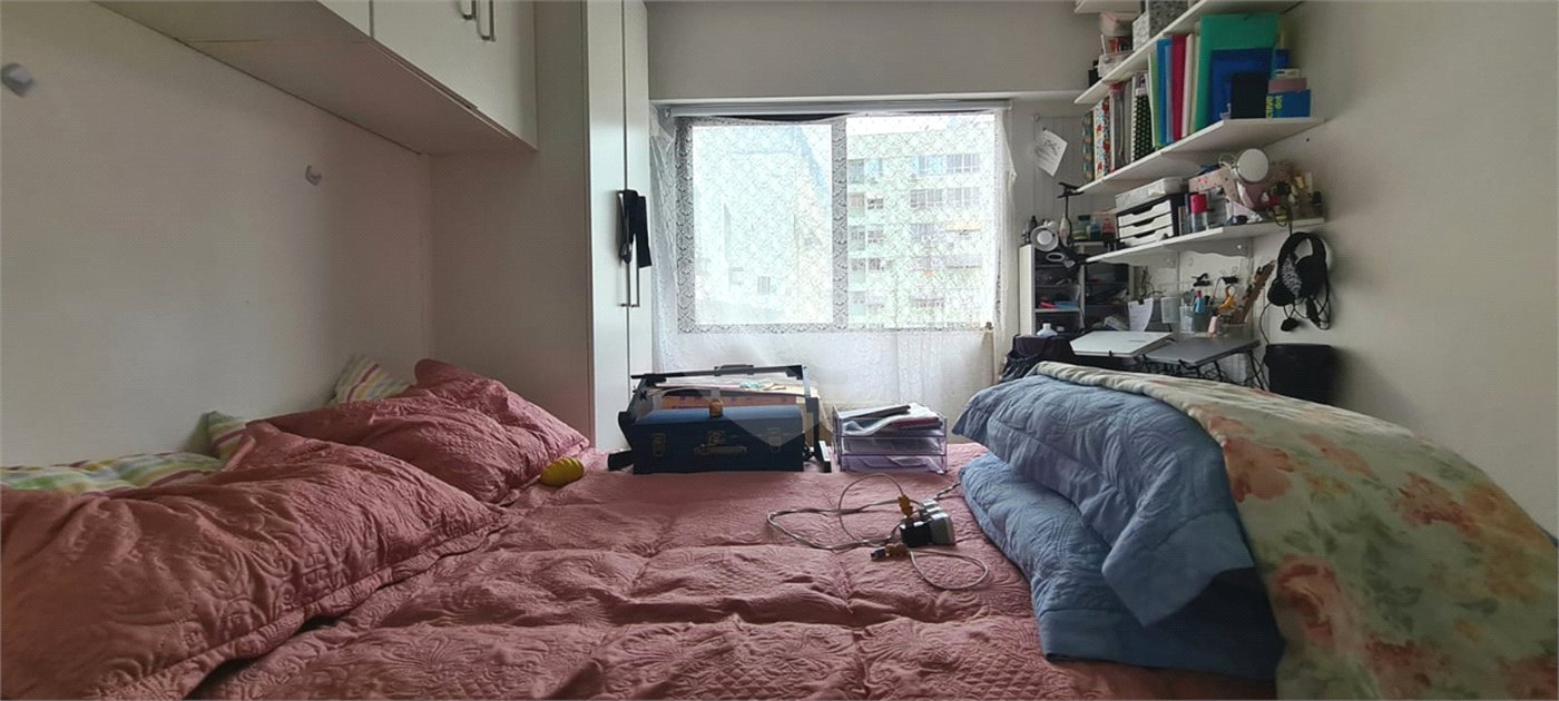Apartamento à venda com 2 suítes em Copacabana, Rio de Janeiro, RJ