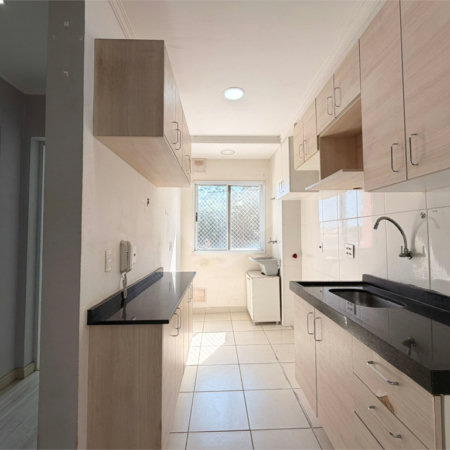 Apartamento à venda com 2 quartos em Vila Odim Antão, Sorocaba, SP