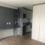 Apartamento à venda ou para alugar com 1 suíte em Vila Clementino, São Paulo, SP
