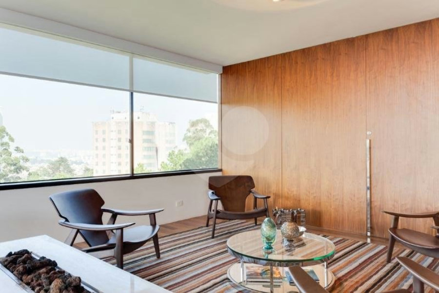 Apartamento à venda com 4 suítes em Morumbi, São Paulo, SP