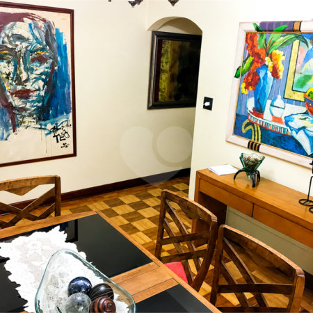 Sobrado à venda com 3 quartos, sendo 1 suíte, em Brooklin, São Paulo, SP