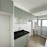 Apartamento para alugar com 1 suíte em Jardim Santa Helena, Suzano, SP