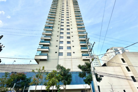 Apartamento à venda com 2 quartos, sendo 1 suíte,  em Cerqueira César, São Paulo, SP