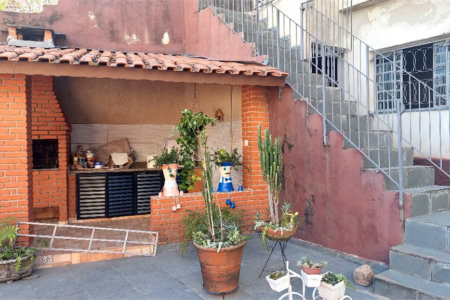 Casa à venda com 3 quartos em Sumarezinho, São Paulo, SP