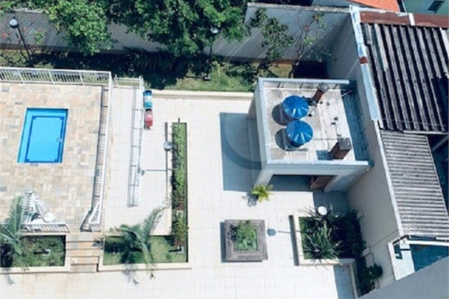 Apartamento à venda com 2 quartos em Mandaqui, São Paulo, SP