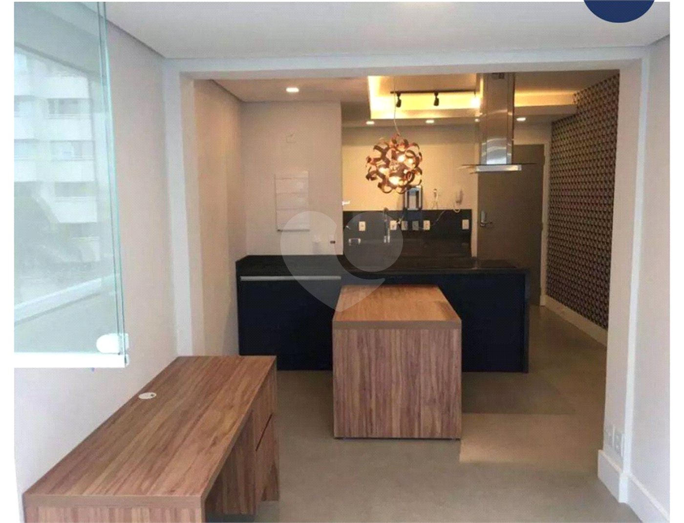Apartamento à venda com 1 quarto em Pinheiros, São Paulo, SP
