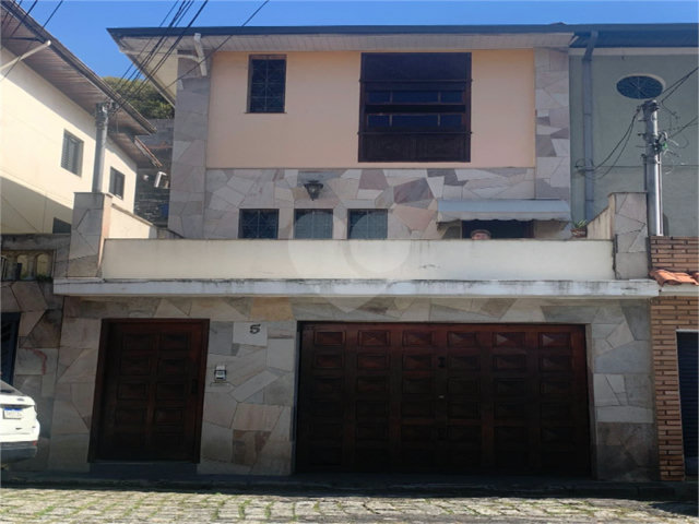 Sobrado à venda com 4 quartos em Santana, São Paulo, SP