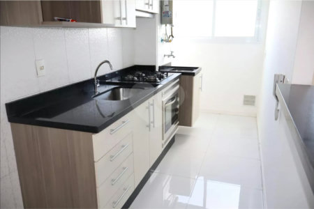 Apartamento à venda com 1 quarto em Quinta da Paineira, São Paulo, SP