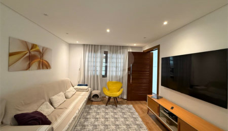 Casa à venda com 2 quartos, sendo 1 suíte, em Vila Ester (zona Norte), São Paulo, SP