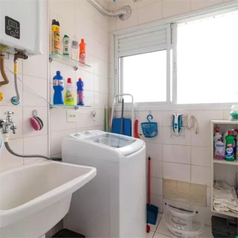 Apartamento à venda com 2 quartos, sendo 1 suíte, em Vila Romana, São Paulo, SP