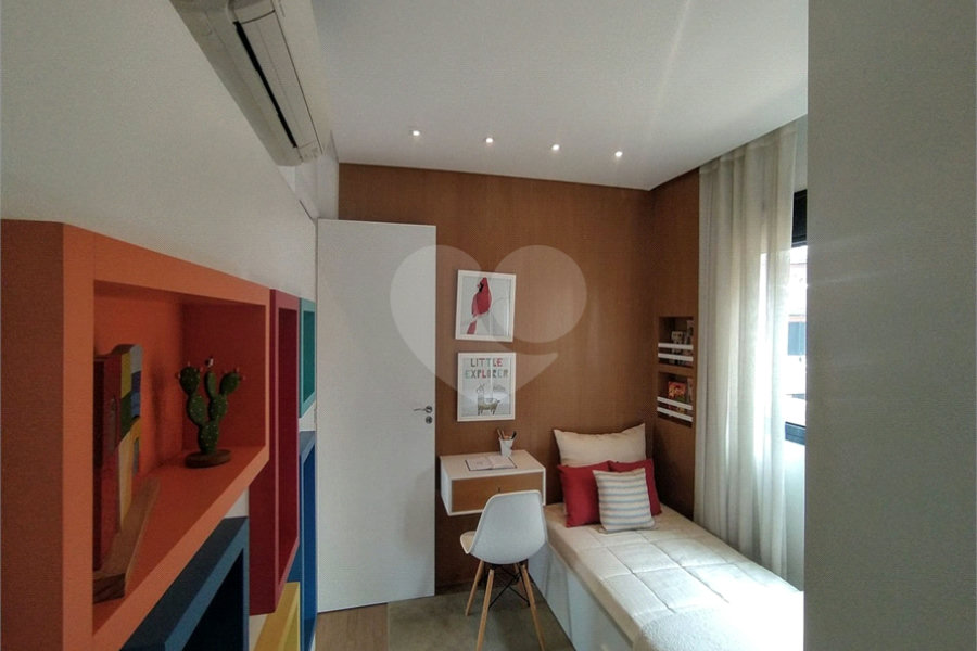 Apartamento à venda com 4 quartos, sendo 3 suítes, em Santana, São Paulo, SP