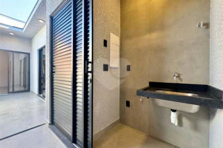 Casa à venda com 3 quartos, sendo 1 suíte, no condomínio Park Gran Reserve, Indaiatuba - SP