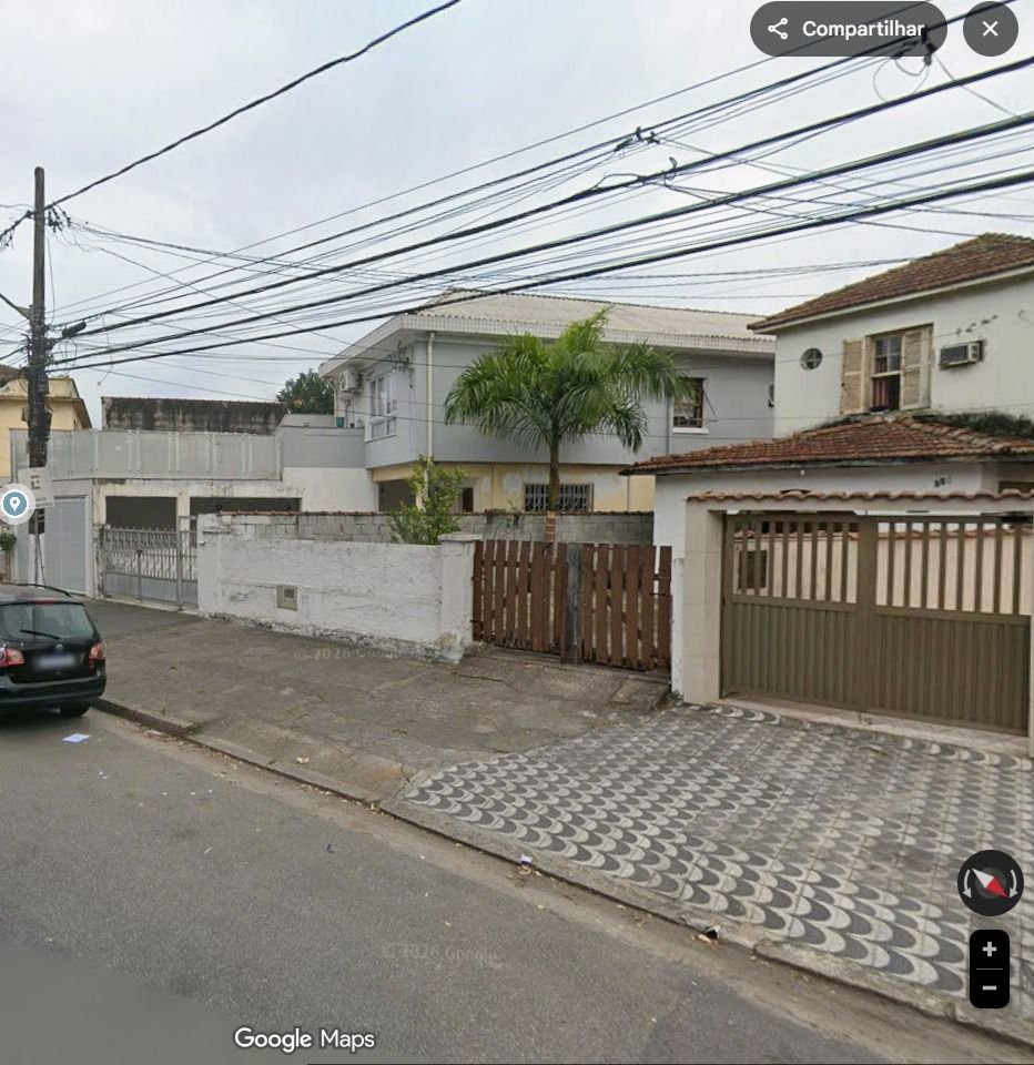 Terreno à venda, 692 m² por R$ 1.700.000,00 - Macuco - Santos/SP