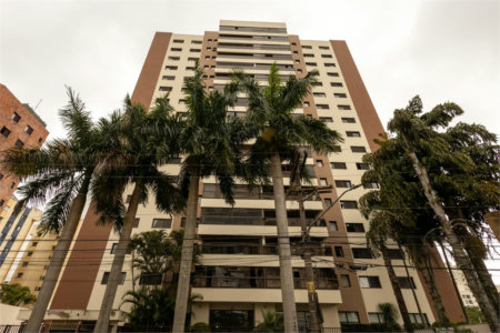 Apartamento à venda com 4 quartos, sendo 3 suítes, em Jardim Monte Kemel, São Paulo, SP
